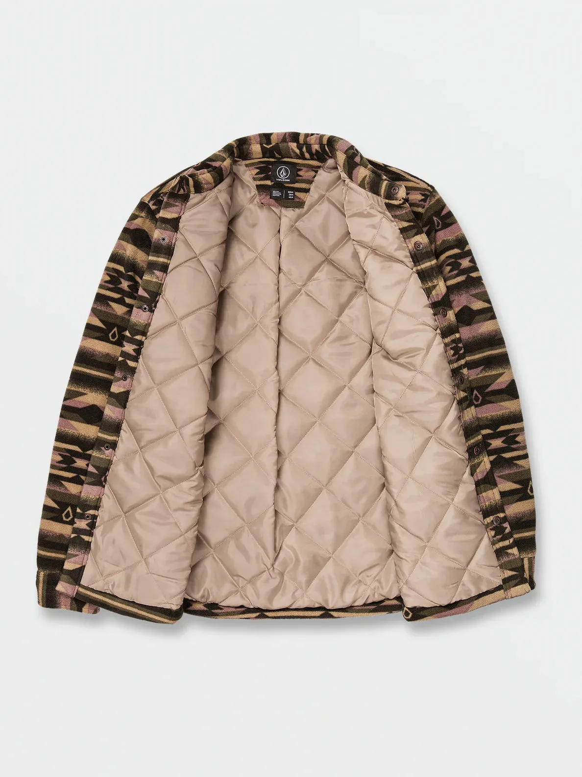Volcom - Bowered Fleece LS