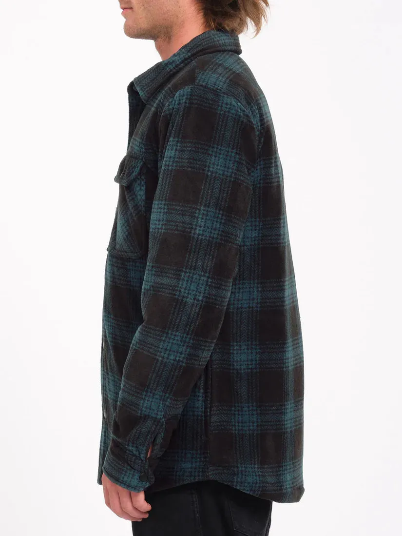Volcom - Bowered Fleece LS