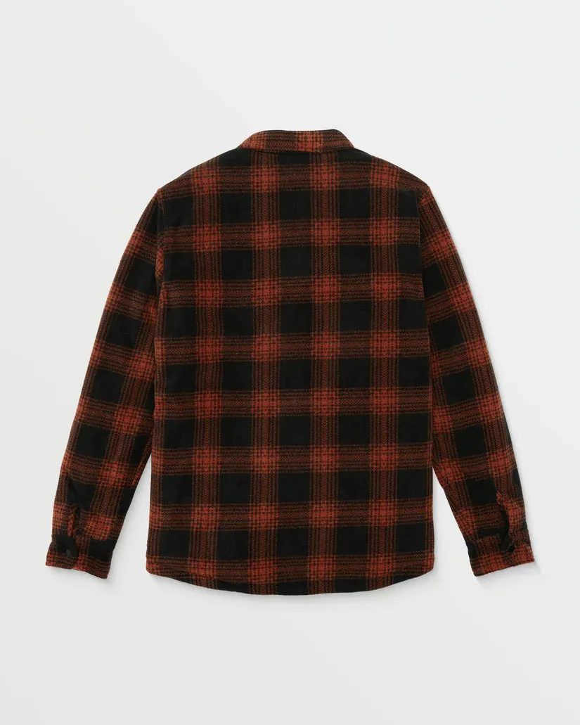 Volcom - Bowered Fleece LS