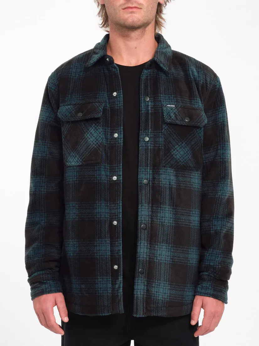 Volcom - Bowered Fleece LS