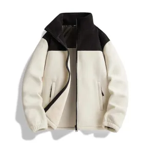 Warm Fleece Jacket for Women