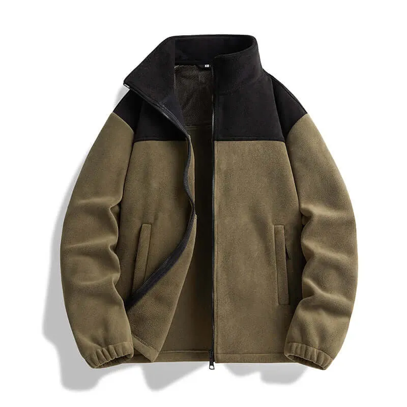 Warm Fleece Jacket for Women