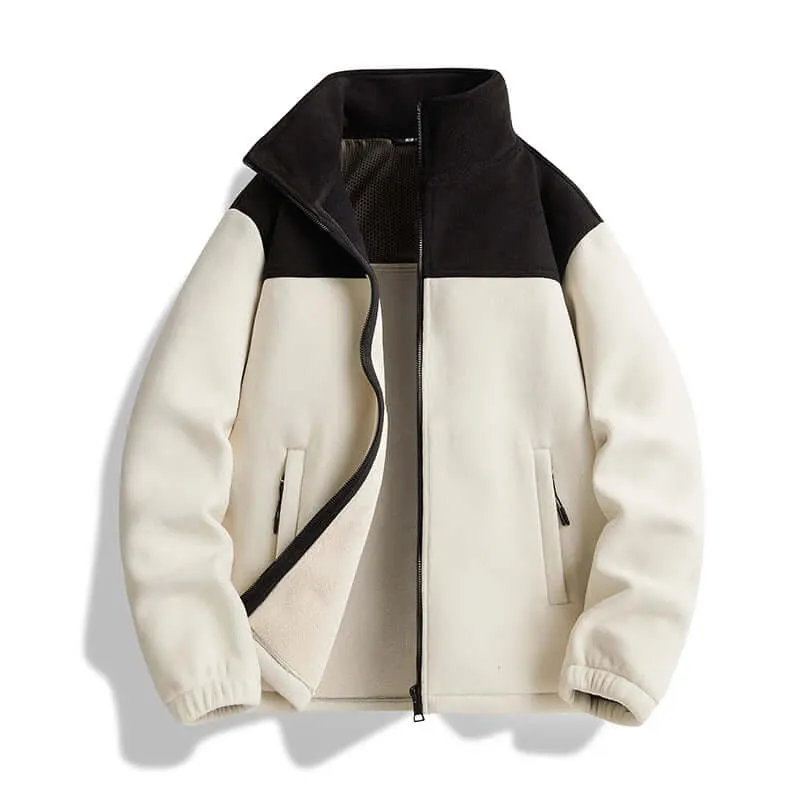 Warm Fleece Jacket for Women