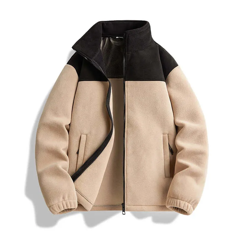Warm Fleece Jacket for Women