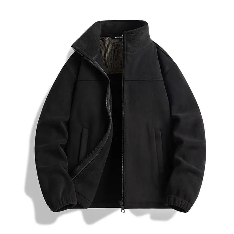 Warm Fleece Jacket for Women