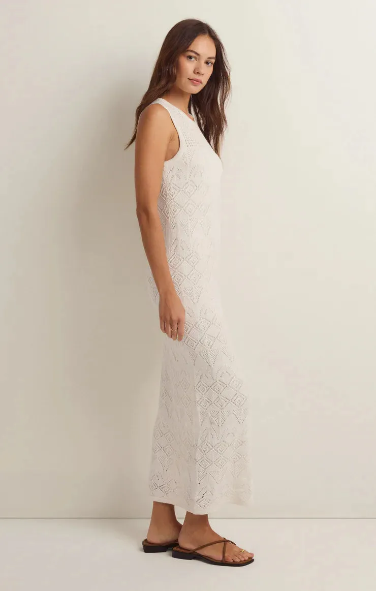 Z Supply Malloraca Midi Dress