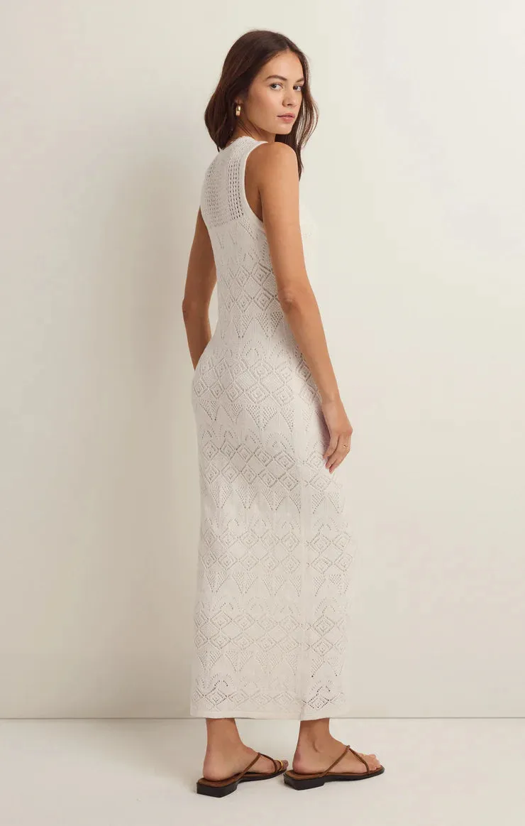 Z Supply Malloraca Midi Dress